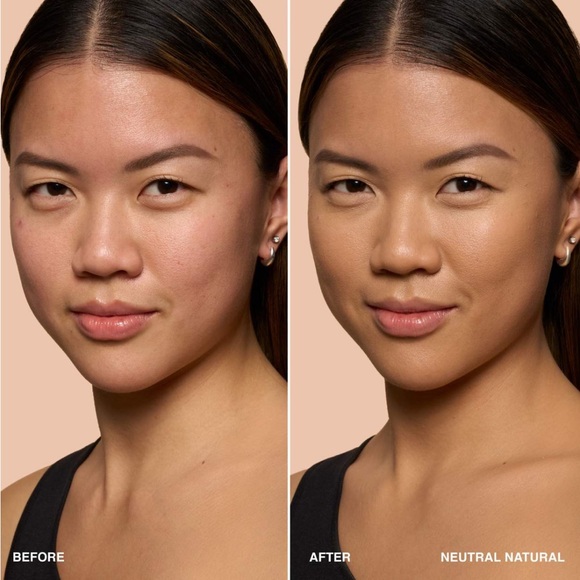 NIB NWT New Bobbi Brown Weightless Skin Foundation Shade N-050 Neutral Natural - Picture 2 of 4